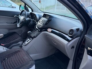 2013 Chevrolet Orlando I, коричневый, 1250000 рублей, вид 3
