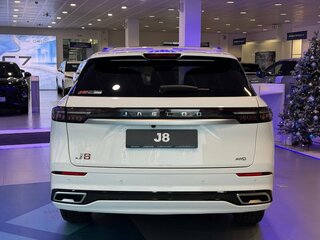 2026 Jaecoo J8, белый, 4594000 рублей, вид 4