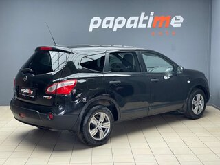2012 Nissan Qashqai+2 I Рестайлинг, чёрный, 899000 рублей, вид 3