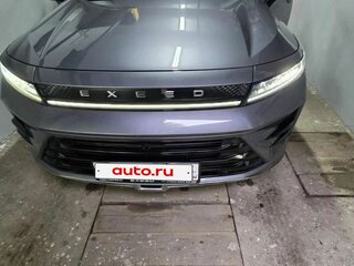 2022 Exeed LX I Рестайлинг, серый, 1850000 рублей, вид 4