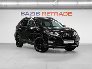 2022 Nissan X-Trail III Рестайлинг, чёрный, 2599000 рублей, вид 3