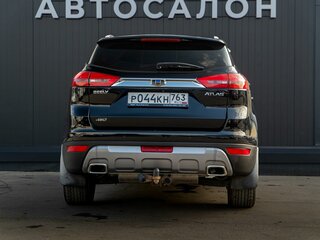 2021 Geely Atlas I, чёрный, 1650000 рублей, вид 3