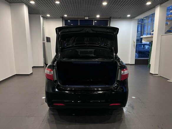 2012 Kia Rio 4-speed III, чёрный - вид 35