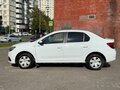2017 Renault Logan II, белый, 675000 рублей - вид 11