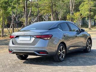 2023 Nissan Sylphy IV (B18) Рестайлинг, серый, 1600000 рублей, вид 4