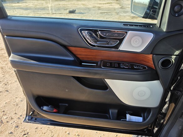 2018 Lincoln Navigator L IV, чёрный, 5500000 рублей - вид 11