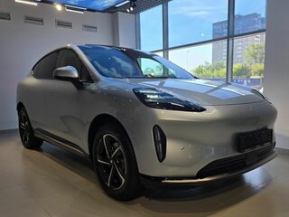 2026 GAC Hyptec HT, серебристый, 5999000 рублей, вид 1