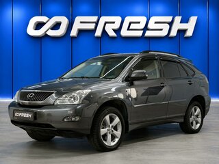 2006 Lexus RX 350 II Рестайлинг, серый, 1370000 рублей, вид 1