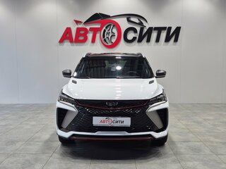 2024 Geely Coolray (Binyue Cool) I Рестайлинг, белый, 1905000 рублей, вид 2