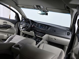 2018 Kia Carnival III, чёрный, 2085000 рублей, вид 5