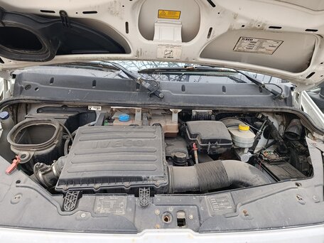 2013 Iveco Daily, белый, 1150000 рублей, вид 2