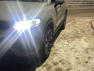 Geely Tugella I Рестайлинг