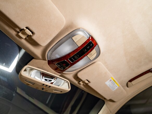 2007 Maybach 62 I, синий - вид 25