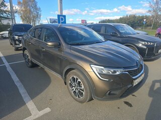 2019 Renault Arkana I, коричневый, 1450000 рублей, вид 3