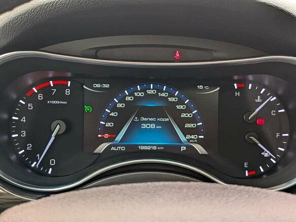 2018 Haval H9 I Рестайлинг, чёрный, 2150000 рублей - вид 18