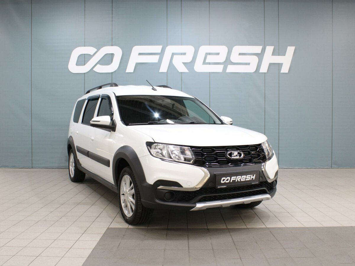 Открыть фотографии: Lada (ВАЗ) Largus I Рестайлинг