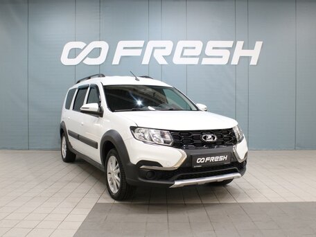Lada (ВАЗ) Largus I Рестайлинг