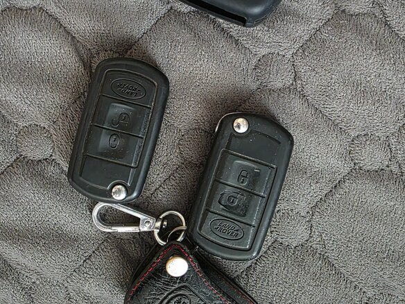 2007 Land Rover Discovery III, чёрный, 990000 рублей - вид 23