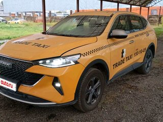 2023 Haval F7 I Рестайлинг, белый, 1167615 рублей, вид 1