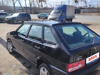 2013 Lada (ВАЗ) 2114, чёрный, 320000 рублей, вид 5
