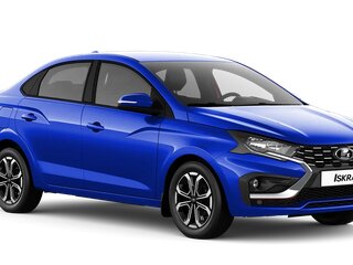 2026 Lada (ВАЗ) Iskra, синий, 1465000 рублей, вид 1