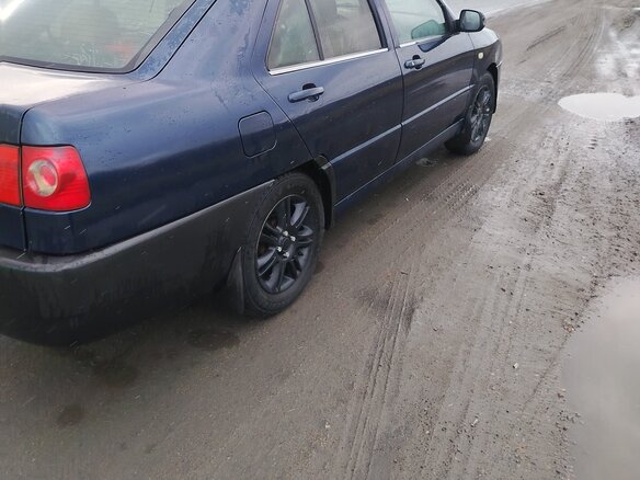 2010 Vortex Corda, синий, 150000 рублей - вид 2