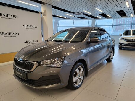 Skoda Rapid II
