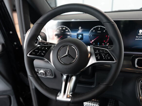 2026 Mercedes-Benz V-Класс Extra Long 300 d экстра длинный III (W447) Рестайлинг 2, чёрный, 14500000 рублей - вид 28