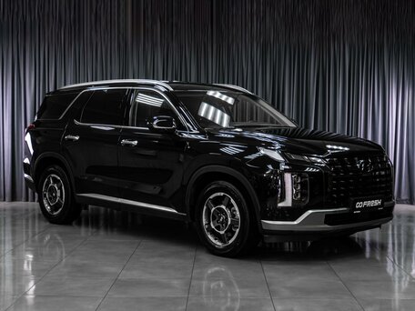 Hyundai Palisade I Рестайлинг