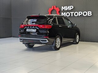 2024 Haval M6 II, чёрный, 1720000 рублей, вид 4