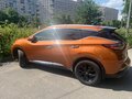 2017 Nissan Murano III (Z52), оранжевый, 2750000 рублей - вид 2
