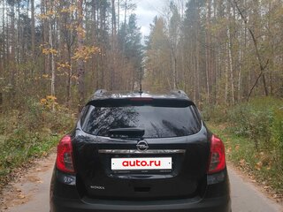 2012 Opel Mokka I, чёрный, 900000 рублей, вид 4