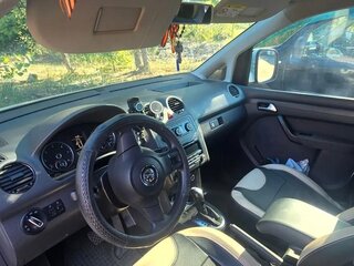 2015 Volkswagen Caddy IV, белый, 1450000 рублей, вид 3