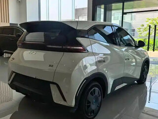 2025 BYD Seagull 30.08 kWh I Рестайлинг, белый, 1267228 рублей, вид 3