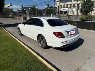 2019 Mercedes-Benz E-Класс 200 V (W213, S213, C238), белый, 3690000 рублей, вид 5