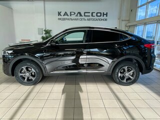 2020 Haval F7x I, чёрный, 1800000 рублей, вид 5