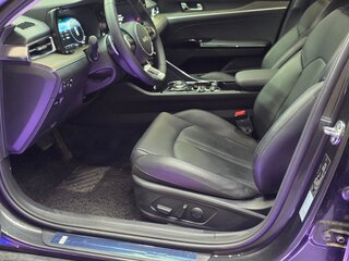 2023 Kia K5 III, серый, 2800017 рублей, вид 5