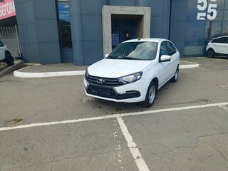 2026 Lada (ВАЗ) Granta I Рестайлинг, белый, 1098000 рублей, вид 1