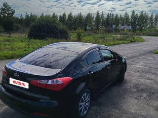 2013 Kia Cerato III, чёрный, 970000 рублей, вид 5