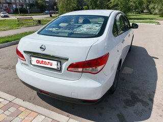 2014 Nissan Almera III (G15), белый, 651000 рублей, вид 3