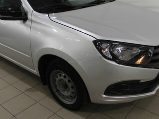 2023 Lada (ВАЗ) Granta I Рестайлинг, серебристый, 980000 рублей, вид 5
