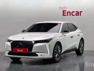 2022 DS 4 II, белый, 2370000 рублей, вид 1