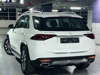 2026 Mercedes-Benz GLE 300 d II (V167) Рестайлинг, белый, 12285000 рублей, вид 5