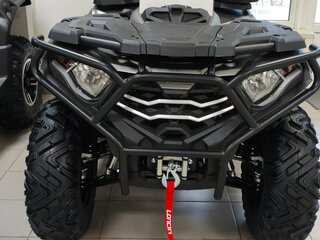 2026 Loncin XWolf 300 Max, серый, 485000 рублей, вид 2