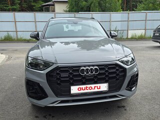2025 Audi Q5 L 45 TFSI II (FY) Рестайлинг, серый, 5700000 рублей, вид 1