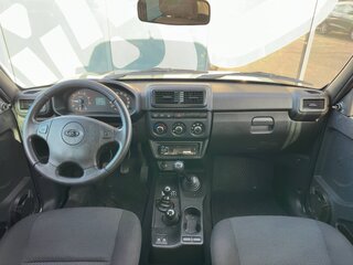 2023 Lada (ВАЗ) Niva Legend I, чёрный, 725000 рублей, вид 2