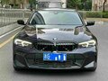 2023 BMW 3 серии Long 320Li VII (G2x) Рестайлинг, чёрный, 3280000 рублей - вид 1