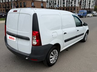 2016 Lada (ВАЗ) Largus I, белый, 560000 рублей, вид 5
