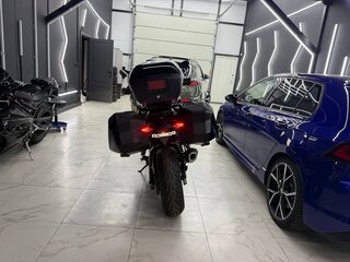 2025 BMW S 1000 XR, чёрный, 2499000 рублей, вид 4