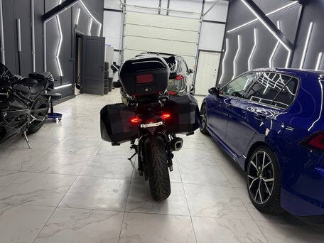 2025 BMW S 1000 XR, чёрный, 2499000 рублей, вид 4